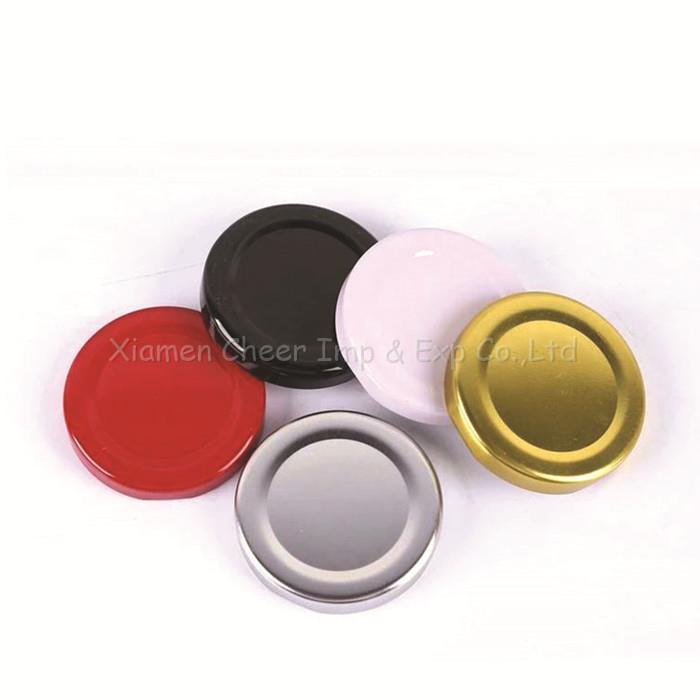 metal caps