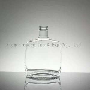 500ml ব্র্যান্ডি গ্লাস বোতল প্রস্তুতকারকের